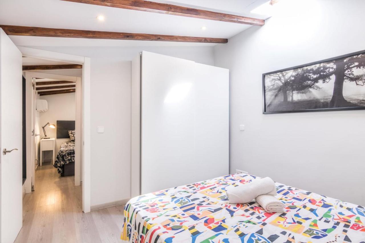Adosado Cerca Plaza Castilla - Apartamento Cuzco Мадрид Экстерьер фото