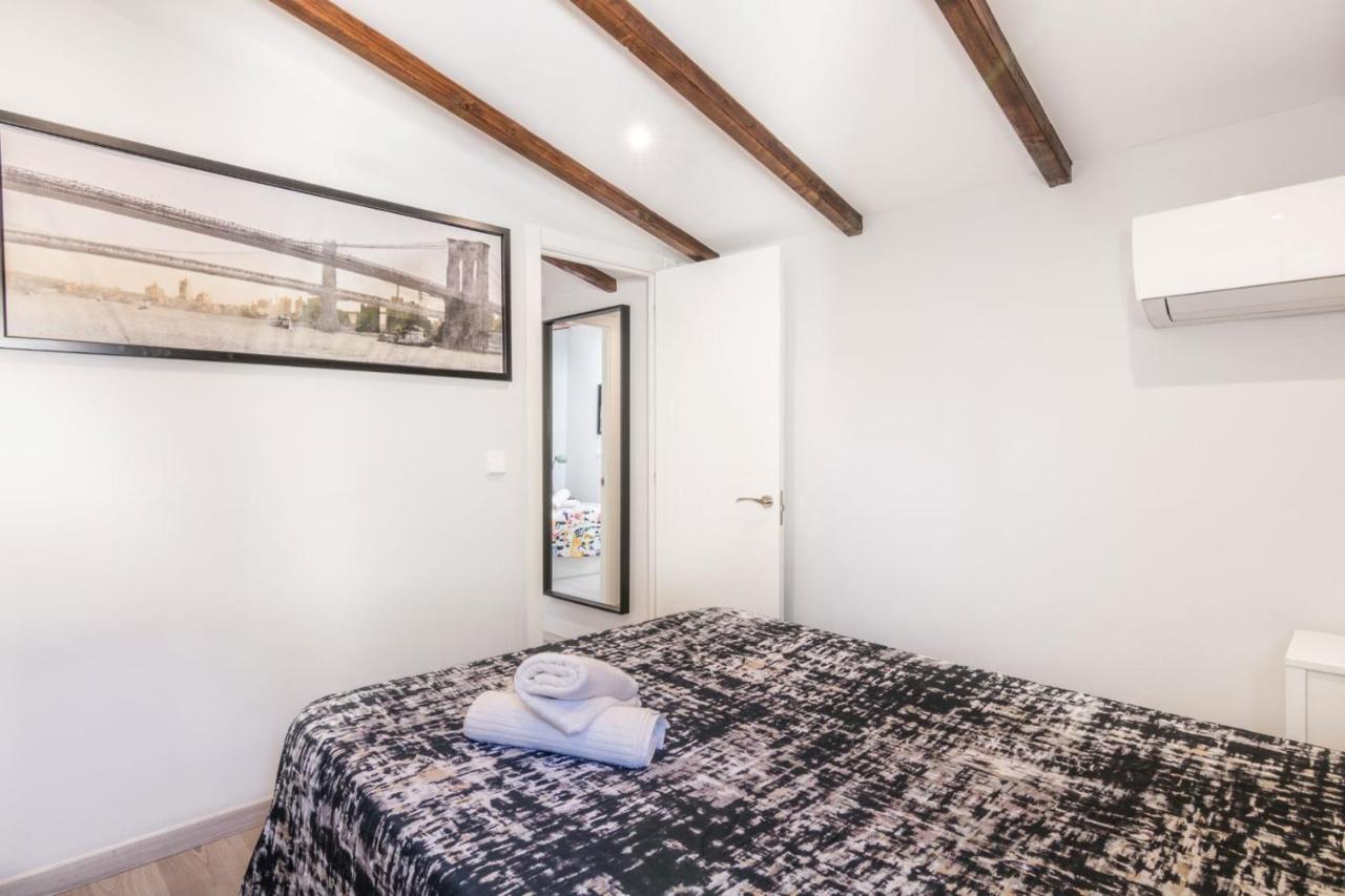 Adosado Cerca Plaza Castilla - Apartamento Cuzco Мадрид Экстерьер фото