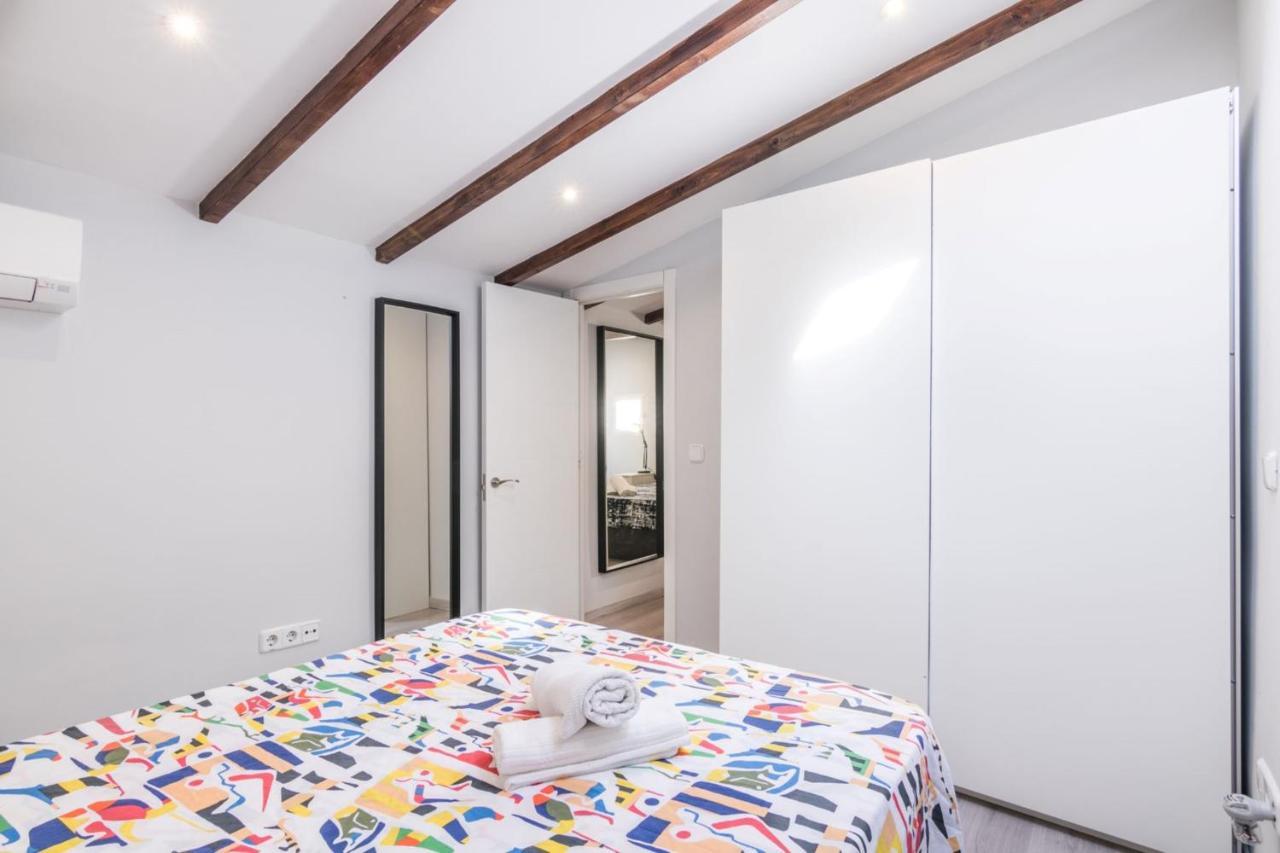 Adosado Cerca Plaza Castilla - Apartamento Cuzco Мадрид Экстерьер фото