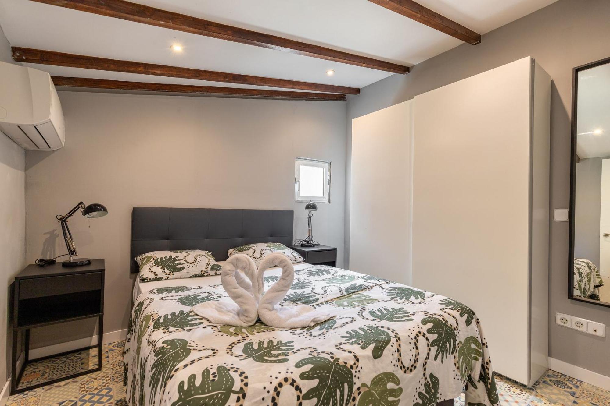 Adosado Cerca Plaza Castilla - Apartamento Cuzco Мадрид Экстерьер фото